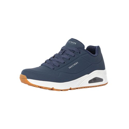Skechers Baskets Stand On Air, Bleu - 39 1/2