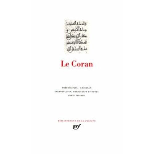 Le Coran