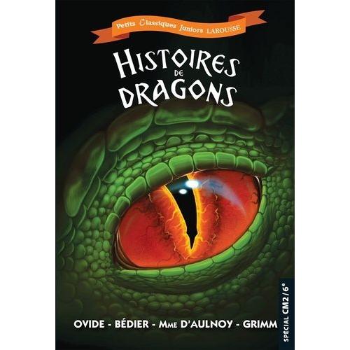 Histoires De Dragons - Anthologie