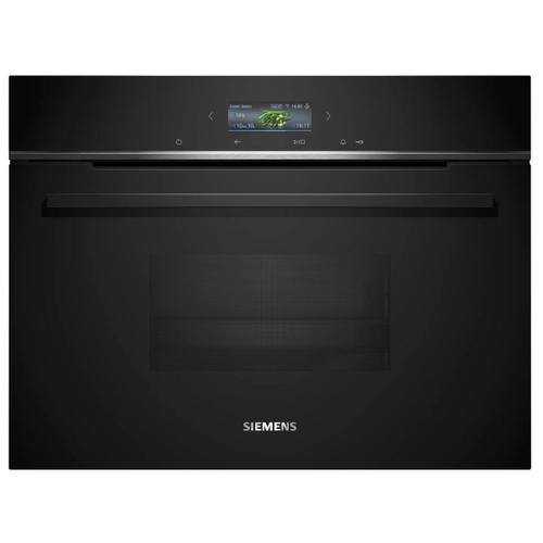 Siemens - Four vapeur 38l 60cm noir CD714GXB1