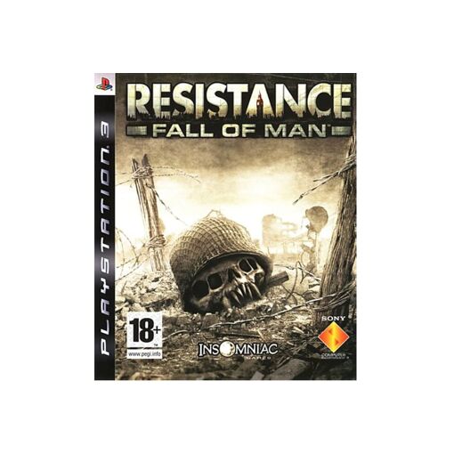 Resistance : Fall Of Man PS3 image 1 | Rakuten