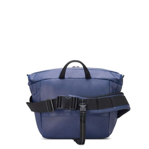 DELSEY PARIS - RASPAIL - Besace souple 30x44x18 cm - 24 L - XS - Bleu