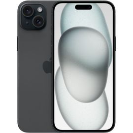 Apple iPhone 15 Plus 256 Go noir