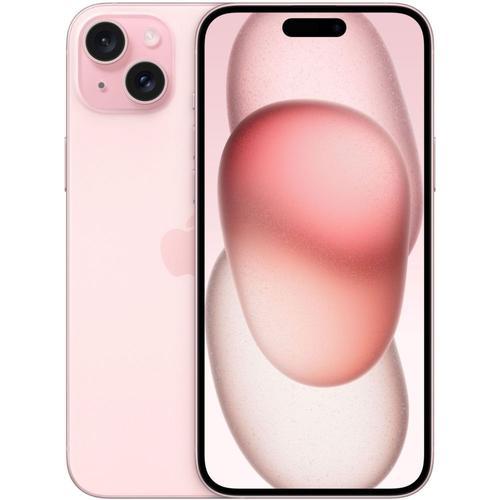 Apple iPhone 15 Plus 512 Go Rose