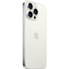 Apple iPhone 15 Pro Max 256 Go Titane blanc
