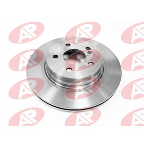 Jeu De Deux Disques De Freins Arrières Pleins - Mercedes-Benz Classe E Décapotable (A207) E 350 Bluetec\ D (207.426) 05/2014>12/2016