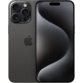 Apple iPhone 15 Pro Max 512 Go Titane noir