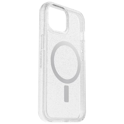 Otterbox Symmetry Series - Coque De Protection Pour Apple Iphone 13, 14, 15 - Stardust (Paillettes Transparentes) - Compatibilité Magsafe