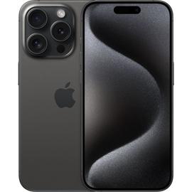 Apple iPhone 15 Pro 128 Go Titane noir