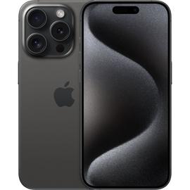 iPhone 15 Pro 256GB Noir Titanium