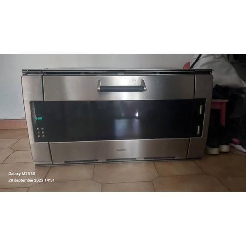 Four Gaggenau EB 388 - 110