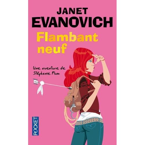 Une Aventure De Stéphanie Plum - Tome 9 - Flambant Neuf