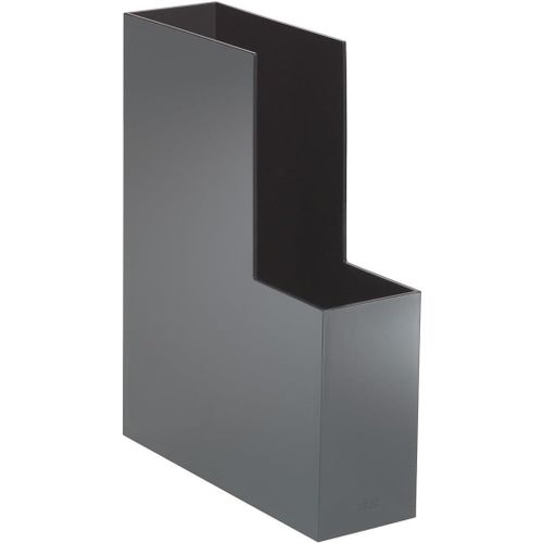 DURABLE Porte-revues CUBO, noir