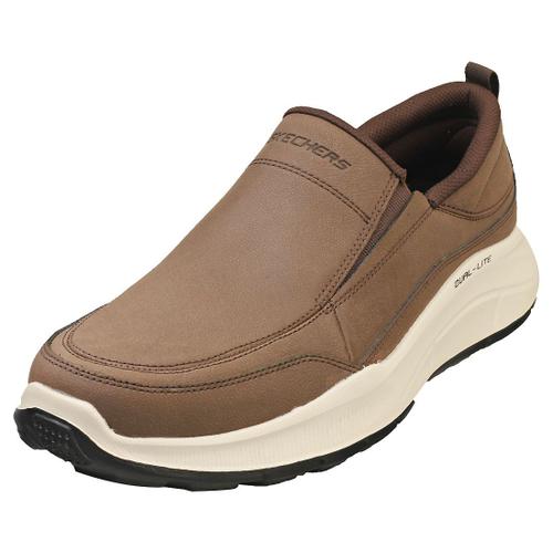 Skechers Equalizer 5.0 Homme Chaussures Pantoufle Chocolat
