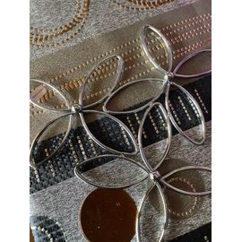 Sous De Plat En Inox