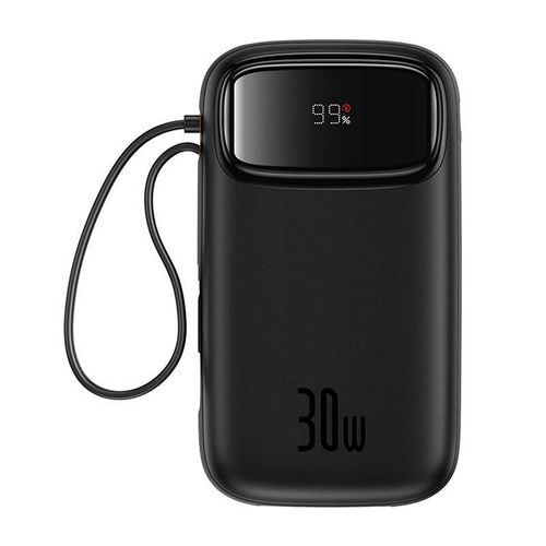 Qpow2 Powerbank 20000mah 30w Bl