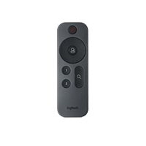 Logitech Rally Télécommande Rf Sans Fil Webcam Appuyez Sur Les Bouton