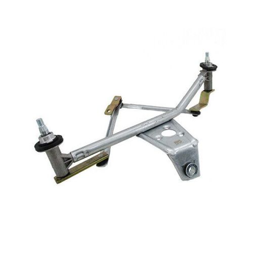 Tringlerie D'essuie Glace Avant - Peugeot 206 Berline Bicorps Trois Ou Cinq Portes (2a\C) 1.4 Hdi 09/2002>02/2007