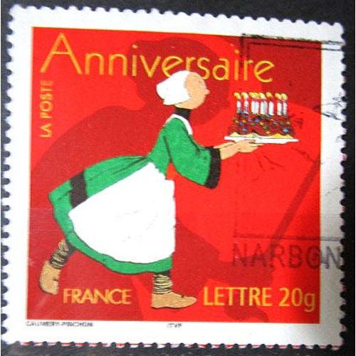 2005. F3778: Bécassine.