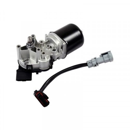 Moteur D'essuie Glace Avant - Renault Clio Ii (Bb_, Cb_) 1.4 16v (B\Cb0p, Bb13) 02/2000>07/2008