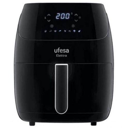Friteuse Ufesa Air Elektra 5l Numérique Noir