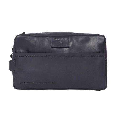JOOP! Trousse de Toilette pour Homme - Cortina Misto Eris Washbag mhz, 25x17x13cm (LxHxP) Noir