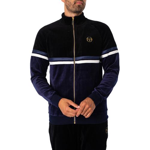 Sergio tacchini survetement discount bleu