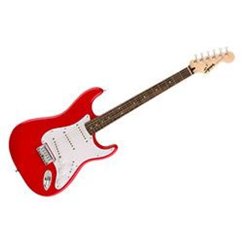 Squier Sonic Stratocaster Ht - Guitare Électrique - Torino Red