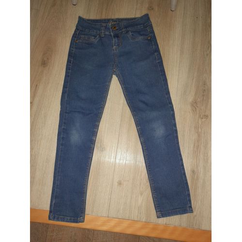 Jean Fille 8 Ans Denim Co