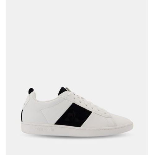 Le Coq Sportif Baskets Basses Courtclassic Blanc