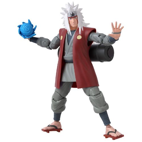 Naruto - Jiraiya - Figurine Anime Heroes 17cm