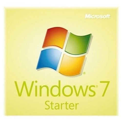 Clé USB bootable Windows 7 starter SP1 (32 Bits)