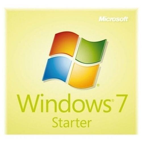 Clé USB bootable Windows 7 starter SP1 (32 Bits)