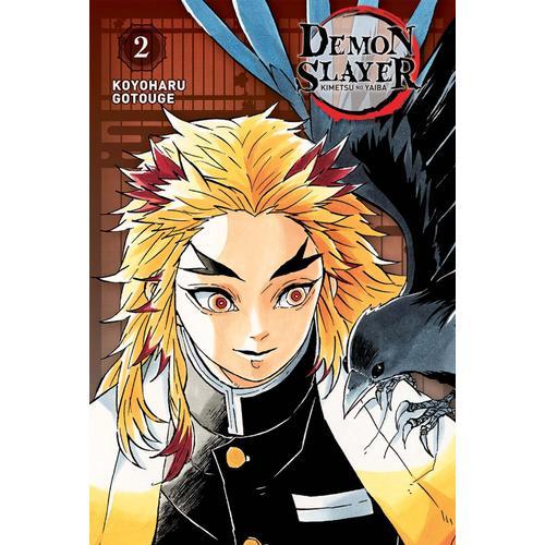 Demon Slayer - Edition Pilier - Tome 2