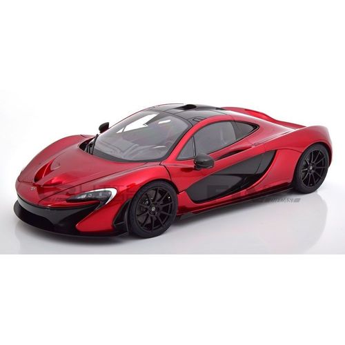 Autoart 1/12 12243 Mclaren P1 Diecast Modelcar-Autoart