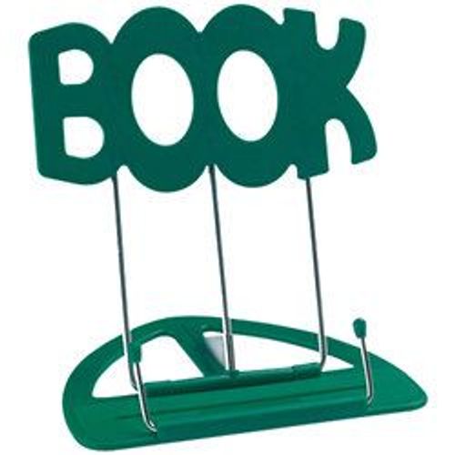 K&m 12440-012-60 - Pack De 12 Pupitres De Table Verts Book