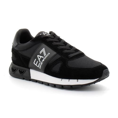 Armani Exchange Baskets Sneakers X8x151sxk354 Noir