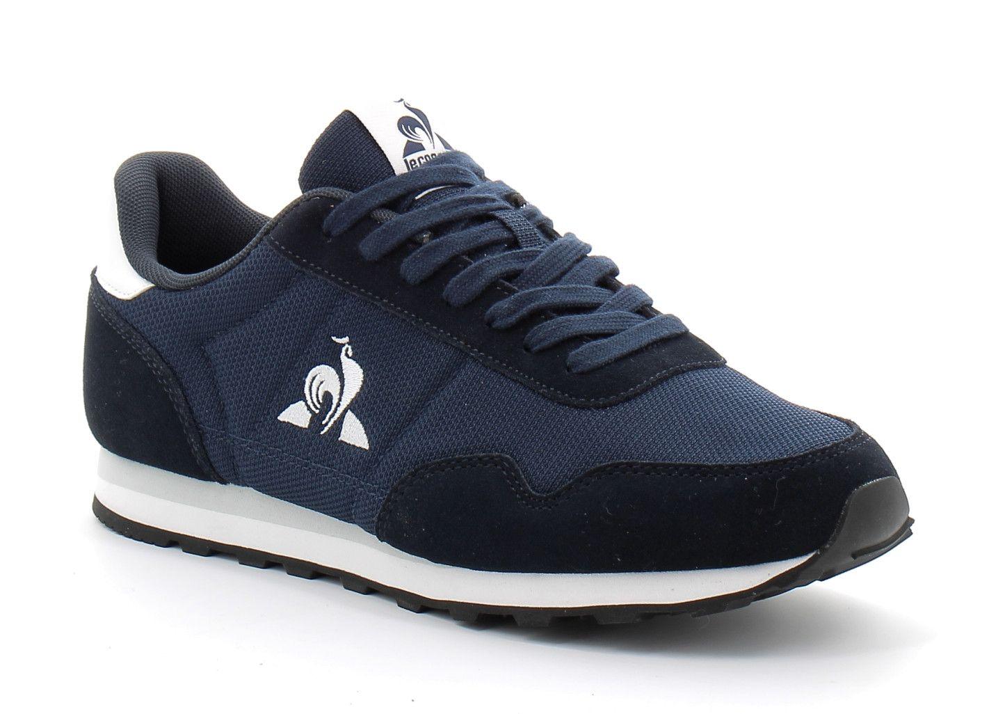 Le Coq Sportif Chaussures Pour Homme Astra Bleu 41 Rakuten