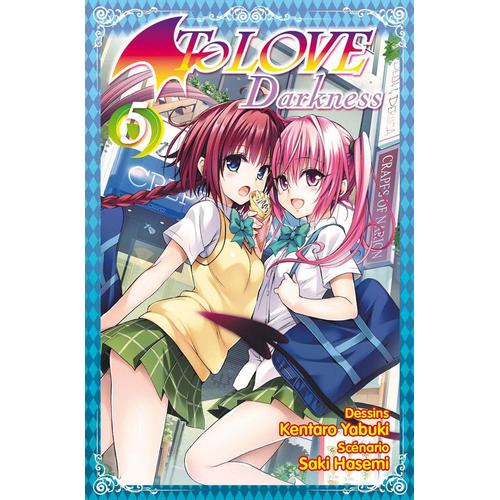 To Love Darkness - Tome 5