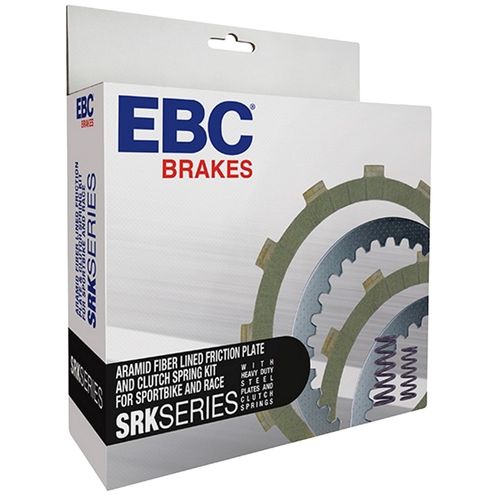 Kit Embrayage Ebc Srk112 - Kit Complet Embrayage - Route