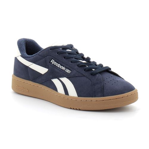 Reebok Baskets Club C Grounds Uk Bleu