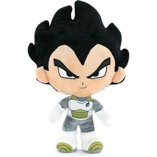 Peluche Dragon Z Vegeta Noir 31 Cm