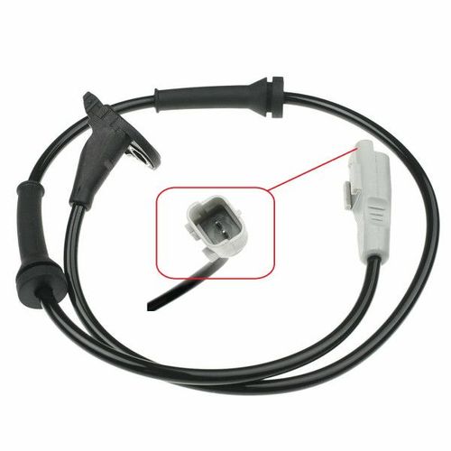 Capteur Abs Essieu Avant - Citroën Ds5 2.0 Hdi 200 Hybrid4 Traction Intégrale 12/2011>07/2015