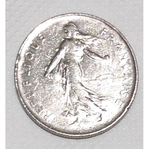 Pièce 5 Francs 1973