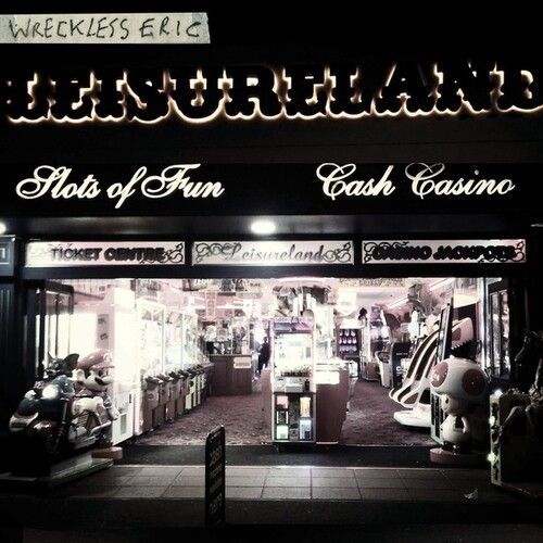 Wreckless Eric - Leisureland [Vinyl Lp]