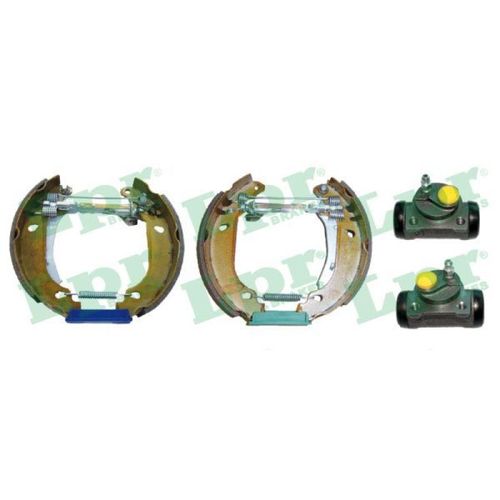 Kits De Freins Arrière Complet - Renault Twingo I (C06_) 1.2 (C066, C068) 05/1996>06/2007