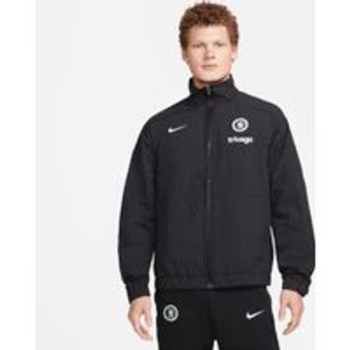 Veste Tissée Nike Football Chelsea Fc Revival Third Pour Homme - Noir