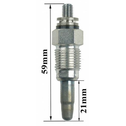 Bougie De Préchauffage - Seat Inca (6k9) 1.9 D 11/1995>06/2003