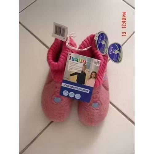 Chaussons Lupilu - 24