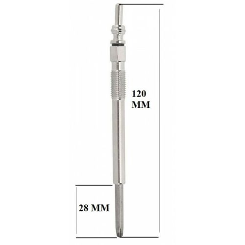 Bougie De Préchauffage - Fiat Punto Evo (199_) 1.3 D Multijet (199axc1a, 199bxc1a, 199axt1a, 199bxt1a) 10/2009>02/2012